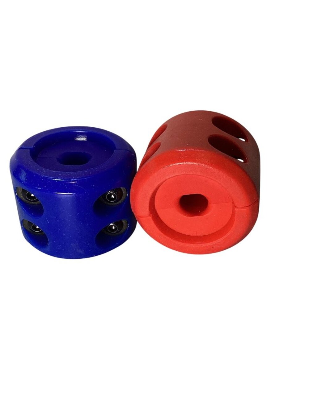 2pcs Winch Cable Hook Stopper Rubber Rope Line Saver Bump Stop Vehicle ATV UTV